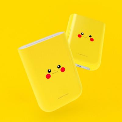 皮卡丘IP款3寸口袋打印机