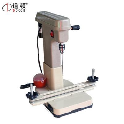 道顿 DC-2168 穿线式电动打孔装订会计财务凭证档案票据电动打孔线装机