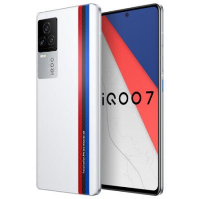 vivo iQOO 7 12GB+256GB 骁龙888 120W超快闪充 KPL官方赛事电竞手机 双模5G全网通vivoiqoo7
