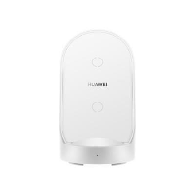 华为HUAWEI 原装超级快充立式无线充电器套装(Max50W)含Max66W有线充电器 适用Mate40RS/P40Pro
