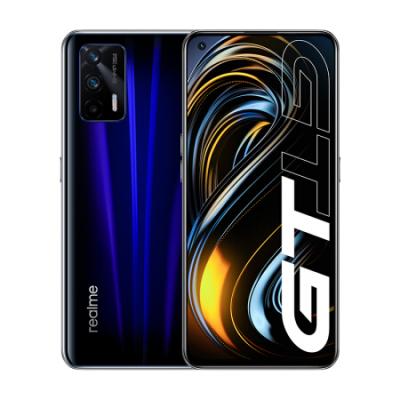 realme 真我GT 骁龙888 120Hz屏幕 65W闪充 5g手机