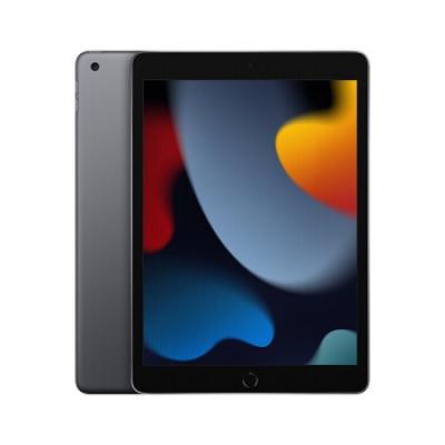 苹果 Apple iPad9 2021年新款 10.2英寸平板电脑 A13芯片 游戏上网课平板 视网膜原彩显示屏