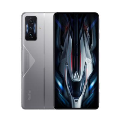 小米红米K50电竞版 12GB+128GB 银翼 成色完美大全套