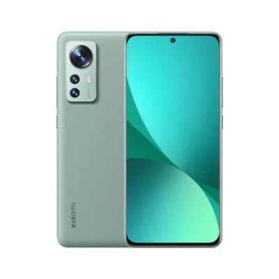 小米12pro 8GB+256GB 原野绿（素皮） 成色完美大全套 刚激活十几天