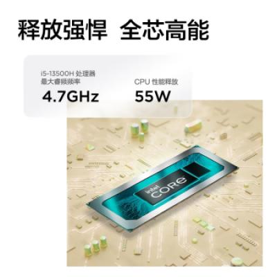 联想ThinkBook14+2023款 英特尔酷睿i5 14英寸标压便携轻薄笔记本电脑i5-13500H 512G 2.8K 90Hz