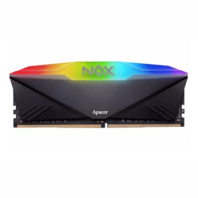 宇瞻（Apacer）DDR4 3200 台式机电脑内存条 RGB灯条 暗黑女神 