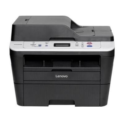 联想（Lenovo）M7615DNA 黑白激光多功能一体机 商用办公有线网络双面打印 (打印 复印 扫描 自动双面)