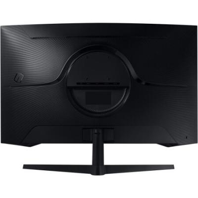 三星（SAMSUNG）27英寸2K电竞显示器 1000R曲面 144Hz HDR 1ms响应 Free-sync 窄边框 G55T C27G55TQ