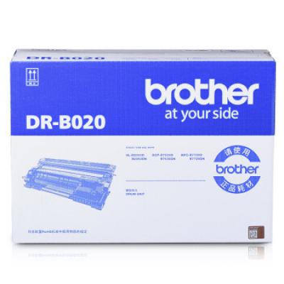兄弟（brother）DR-B020 硒鼓 适用兄弟 7720DN;7700D;7530DN;7500D;2050DN;2000D