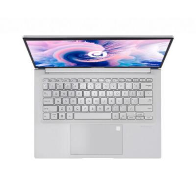 华硕笔记本电脑 a豆14Pro 14英寸商务办公学生学习轻薄笔记本(i5-12500H/16G/512G/锐炬显卡/2.5K护眼屏/星际银海)