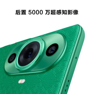 华为nova11Pro 前置6000万人像双摄/后置5000万超感知影像/华为鸿蒙智能手机