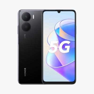 荣耀畅玩40 Plus 5G智能手机/8GB+128GB/5000万超清影像/6000mAh大电池/侧边指纹解锁/幻夜黑