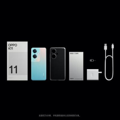 OPPO K11 5G智能手机 索尼IMX890旗舰主摄/100W超级闪充/5000mAh大电池/大内存