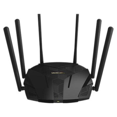 水星（MERCURY）幻影AX3000X 306G WiFi6双千兆无线路由器 5G双频 高速wifi穿墙游戏路由 全屋覆盖信号增强