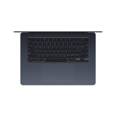 Apple/苹果 15英寸AI笔记本电脑 MacBookAir 2024  M3(8+10核) MRYM3CH/A