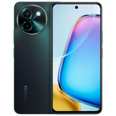 vivo Y200t 5G拍照手机 骁龙6gen1 44W+6000mAh 120Hz金刚护眼屏 双扬300%大音量 