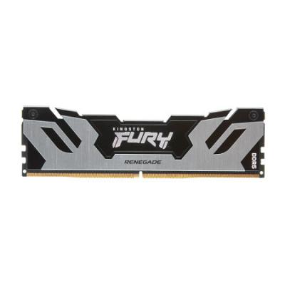 金士顿 (Kingston) FURY 32GB(16G×2)套装 DDR5 6000 台式机内存条 Renegade叛逆者系列 骇客神条