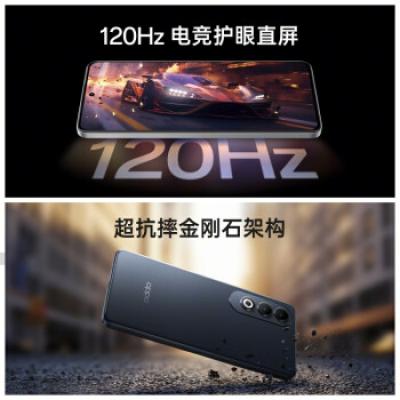 OPPO K12 Plus 5GAI手机 6400mAh大电池 骁龙7gen3旗舰芯 120Hz电竞护眼游戏直屏