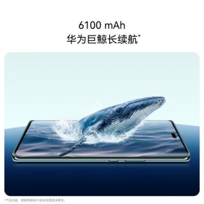 华为畅享 70X 鸿蒙曲面屏手机 巨鲸长续航 双曲护眼屏 五星超耐摔 