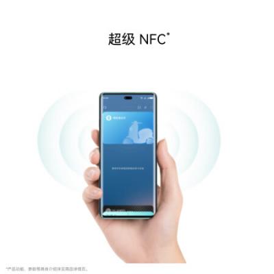 华为畅享 70X 鸿蒙曲面屏手机 巨鲸长续航 双曲护眼屏 五星超耐摔 